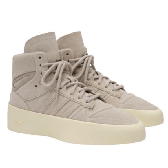Fear of God x Adidas Athletics' 86 Hi